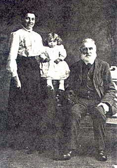 Ann McCall and Family
