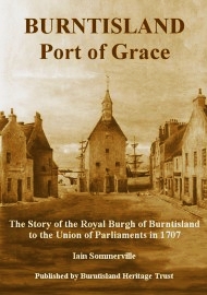 'Burntisland: Port of Grace' cover