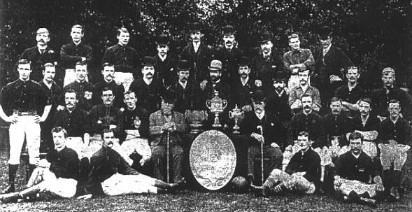 Royal Arsenal 1889