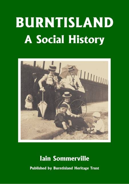 'Burntisland: A Social History' - cover