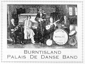 The Palais de Danse Band