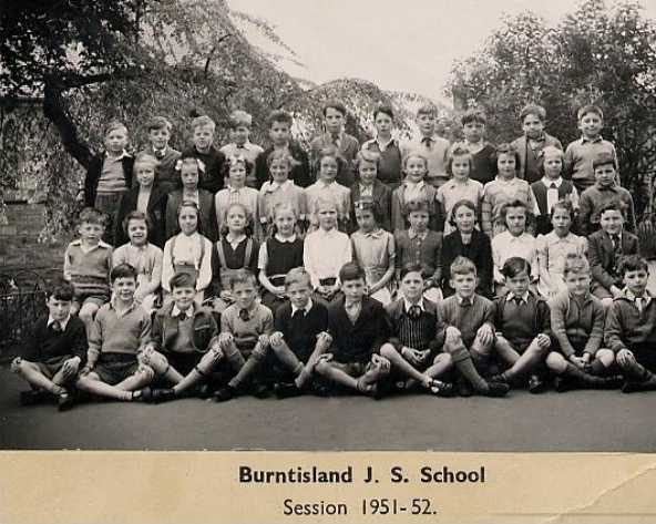 Junior Secondary 1951-52
