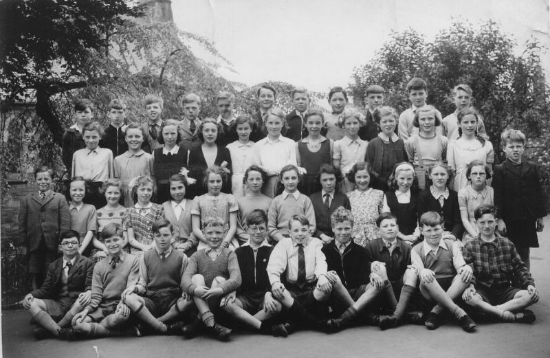 Primary School c1953-54