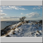 Snow on the Binn Hill, Burntisland.jpg