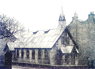 The Tin Church